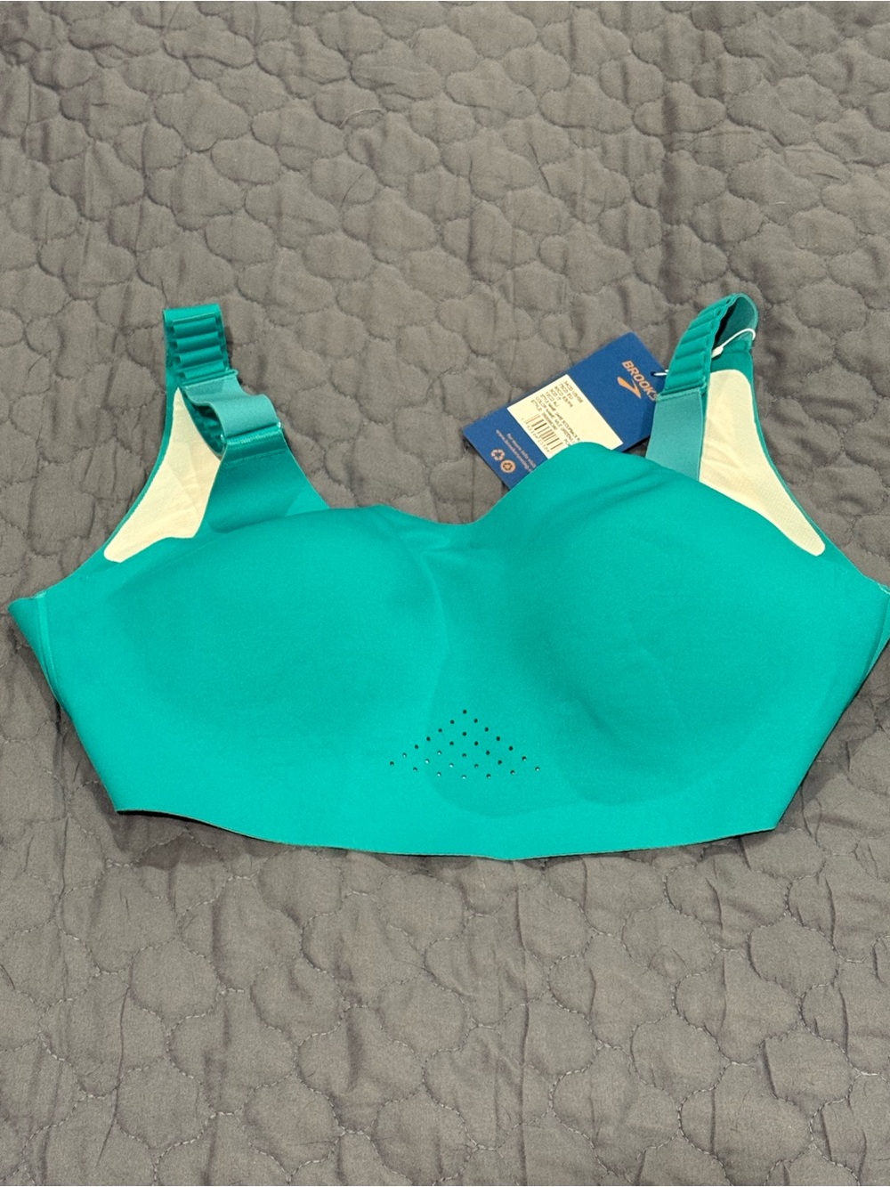 Brooks Scoopback 2.0 NWT 34C/D